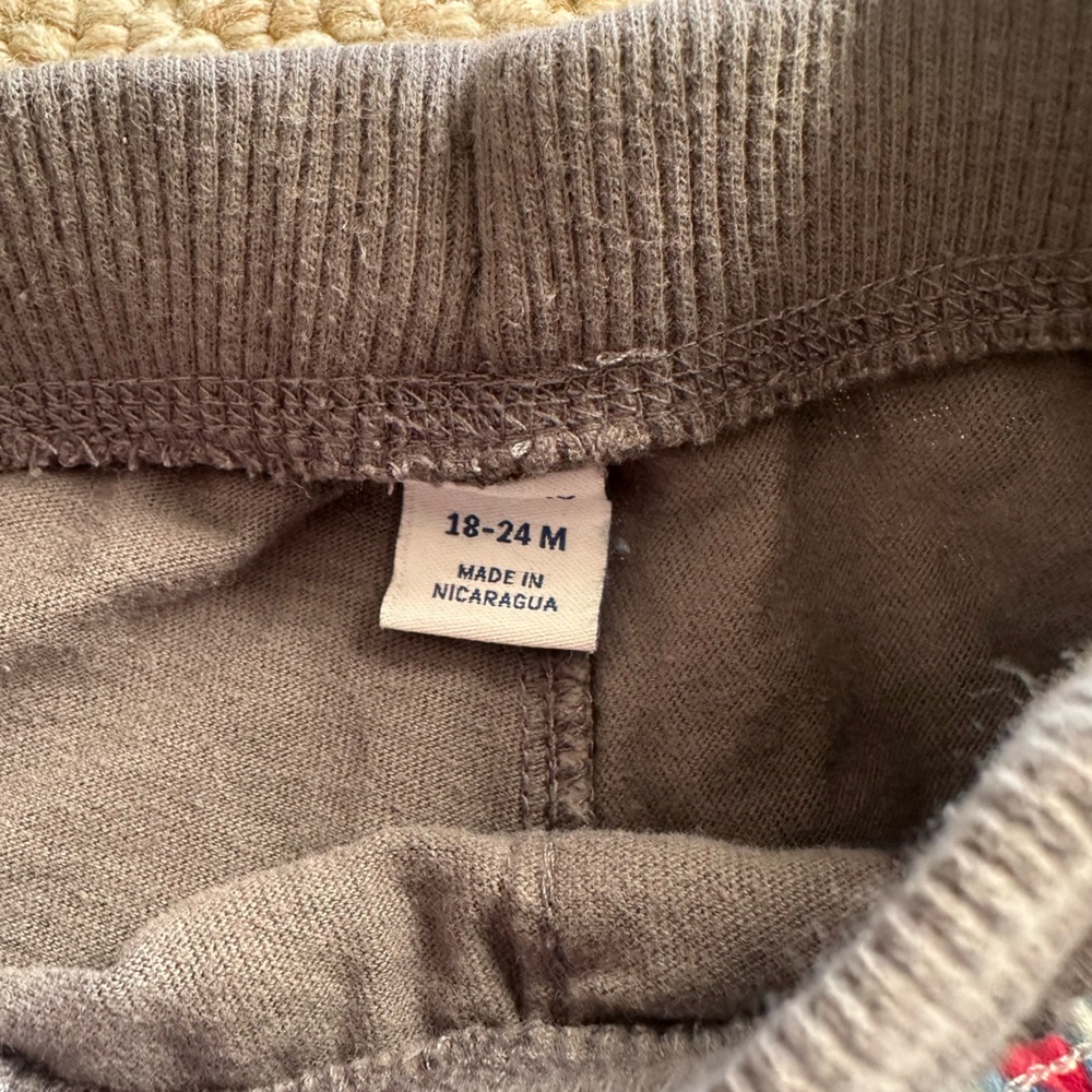 bundle of 18m-24m boys shorts - Picture 8 of 8